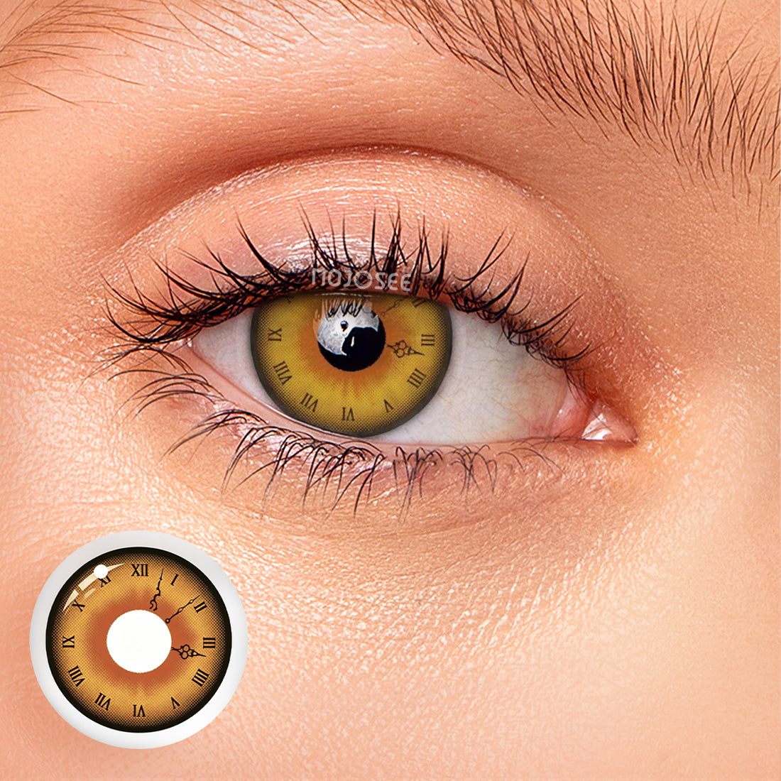 Kurumi Tokisaki Cosplay Contact Lenses – Date A Live