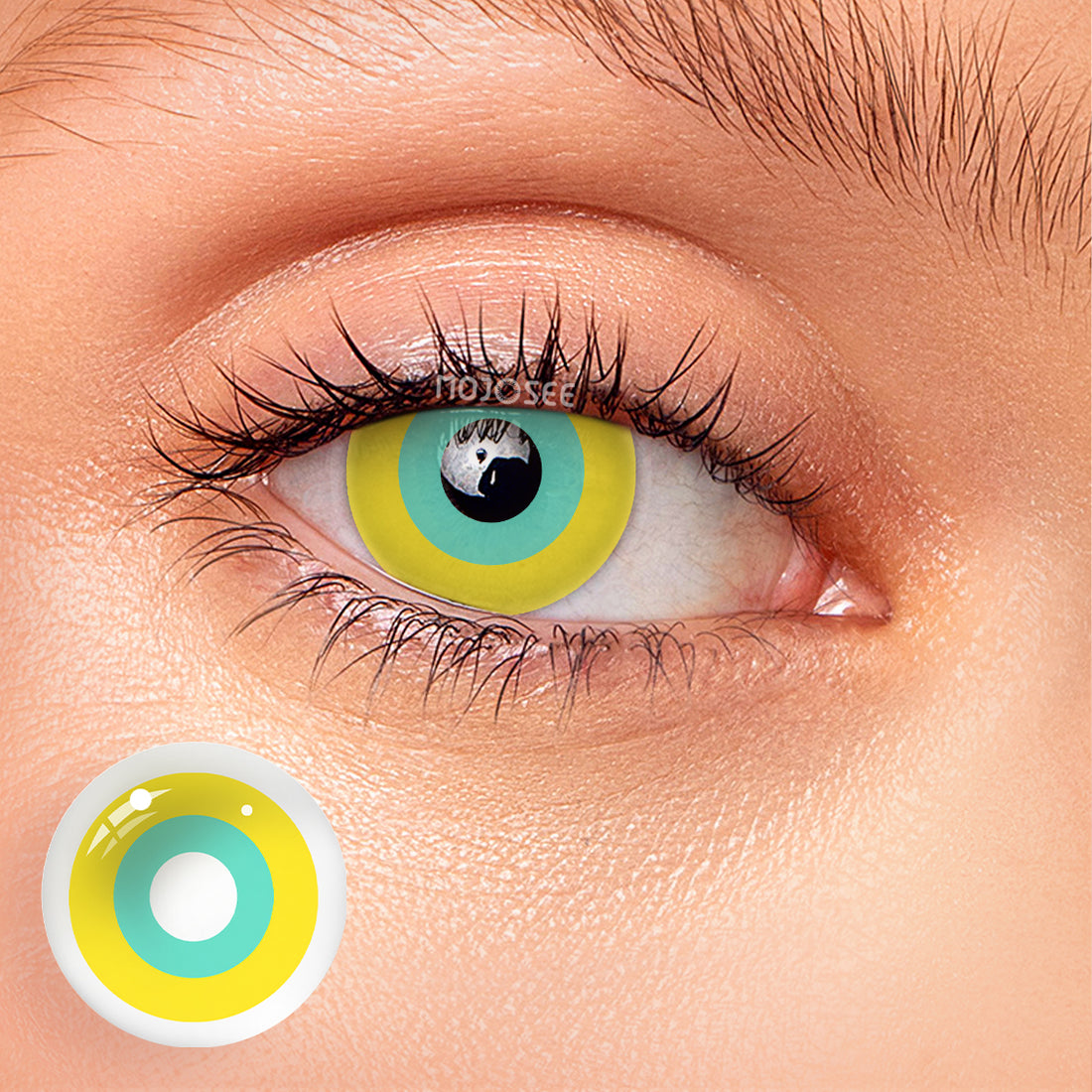 You Jiujiu Cosplay Contact Lenses