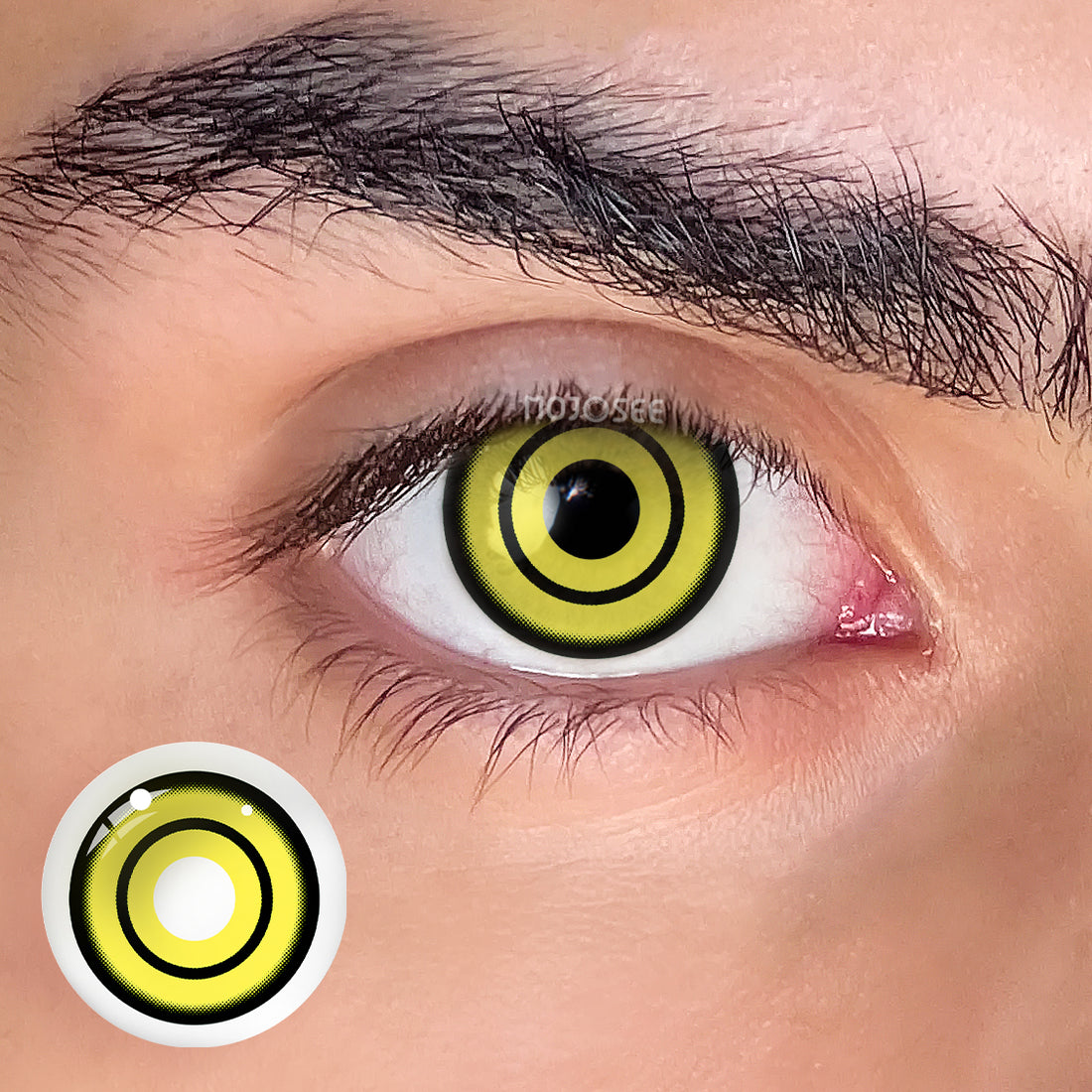 Momoshiki Cosplay Contact Lenses – Boruto