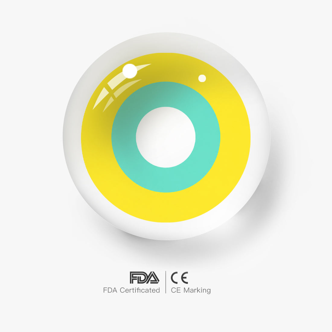 You Jiujiu Cosplay Contact Lenses