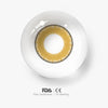 Yellow Small Pupil Colored Contact Lenses for Men