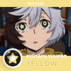 Yumeno Kyusaku (Right Eye) Cosplay Contact Lenses – Bungo Stray Dogs