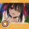 Kurumi Tokisaki Cosplay Contact Lenses – Date A Live