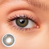 Molly Black Colored Contact Lenses