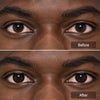 Big Eye Black Circle Contact Lenses for Men - Dolly Eye Effect