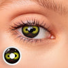 Double Sight Black Zhong Tongzi Colored Contact Lenses – Gu Wei Nan Ting