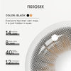 Molly Black-b Colored Contact Lense
