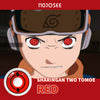 Sharingan Two Tomoe Cosplay Contact Lenses – Naruto