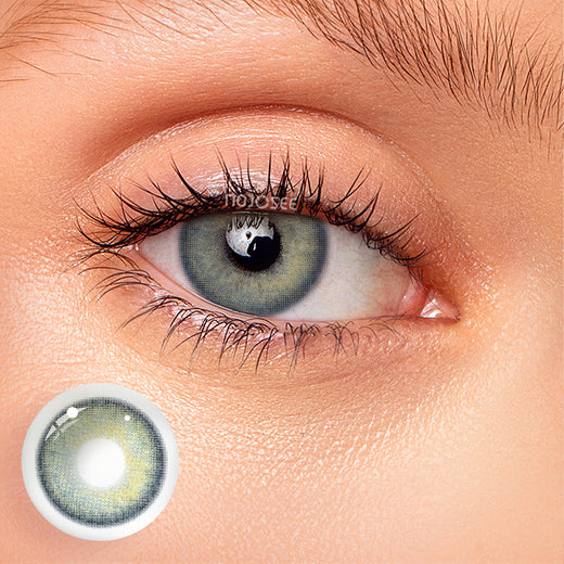 Wild DNA – colored colored contact lenses