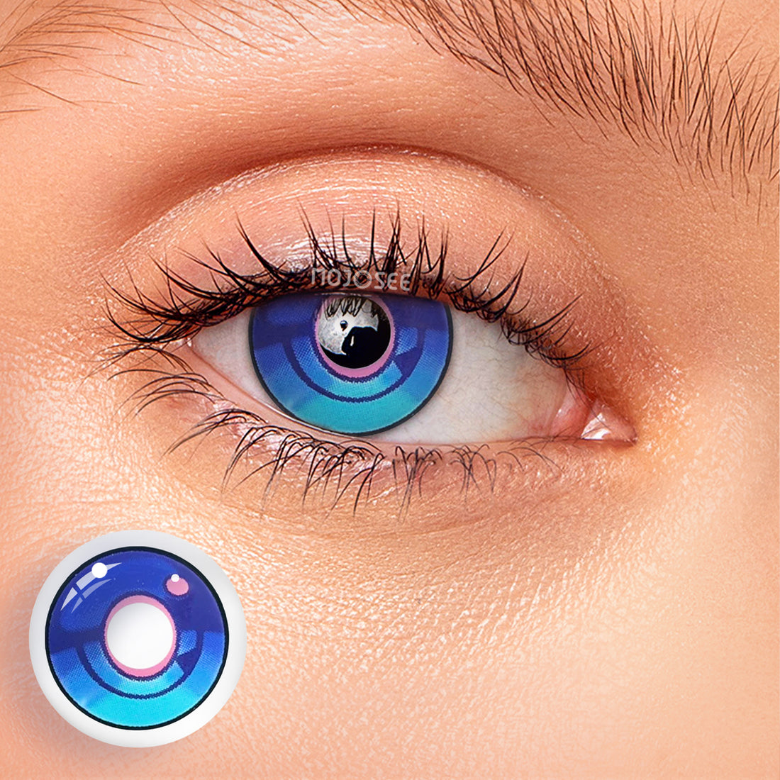 Citlali Cosplay Contact Lenses – Genshin Impact