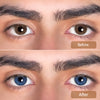 E-blink Blue-b Colored Contact Lenses