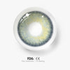 Wild DNA Colored Contact Lenses for Men