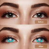 Oshi no Ko Hoshino Blue Colored Contact Lenses
