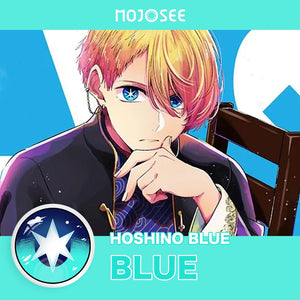 Hoshino Blue Colored Contact Lenses – Oshi no Ko