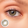 Bejeweled Brown Colored Contact Lenses