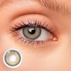 Wild Weekend Brown Colored Contact Lenses