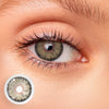 Siri Brown Colored Contact Lenses