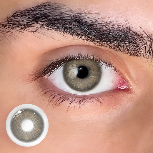 Muses Brown Colored Contact Lenses for Men – colored contact lenses