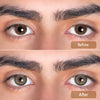 Siri Brown-b Colored Contact Lenses