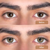 Wildness Leopard Brown-b Colored Contact Lenses