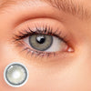 Cloud Veil Colored Contact Lenses