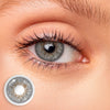 Wildness Wofl Gray Colored Contact Lenses