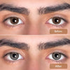 Shoto Todoroki Right Eye Cosplay Contact Lenses — My Hero Academia
