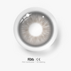 Secret Gray Colored Contact Lenses for Men