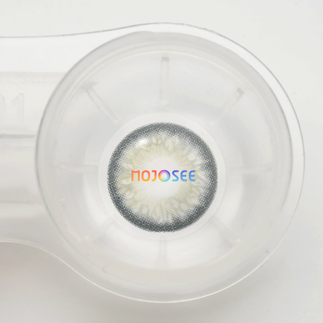 Cloud Veil Colored Contact Lenses