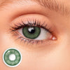 E-blink Green Colored Contact Lenses