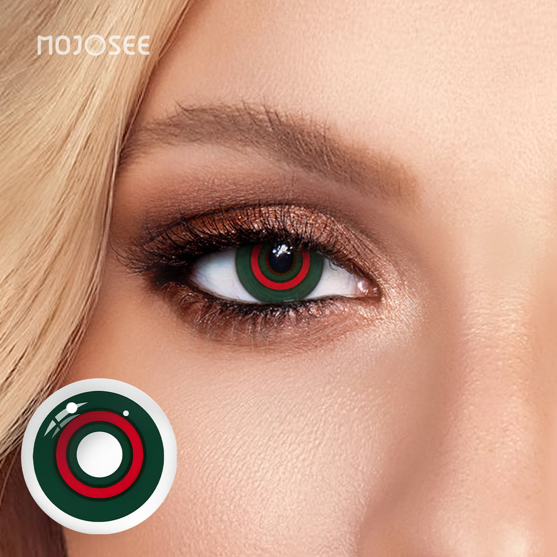 Er He Cosplay Contact Lenses – The Seventh Day Ghost Tale