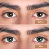 E-blink Green-b Colored Contact Lenses
