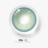 Twilight Green Colored Contact Lenses for Men