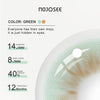 Molly Green-b Colored Contact Lense