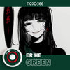 Er He Cosplay Contact Lenses – The Seventh Day Ghost Tale