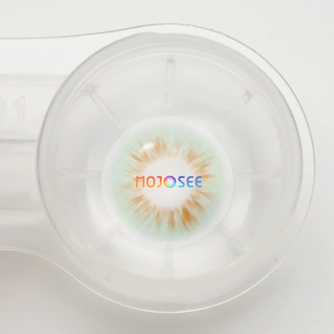 Molly Green Colored Contact Lenses