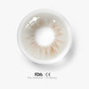 Molly Gray-b Colored Contact Lense