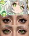 Nahida Prescription Cosplay Contact Lenses – Genshin Impact