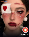 Niffty Prescription Cosplay Contact Lenses for Men – Hazbin Hotel