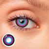 Ray Prescription Cosplay Contact Lenses – AOTU World