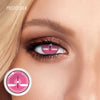 Nezuko Demon Cosplay Contact Lenses – Demon Slayer