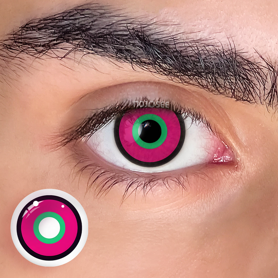 Pelley-b Cosplay Contact Lenses – AOTU World