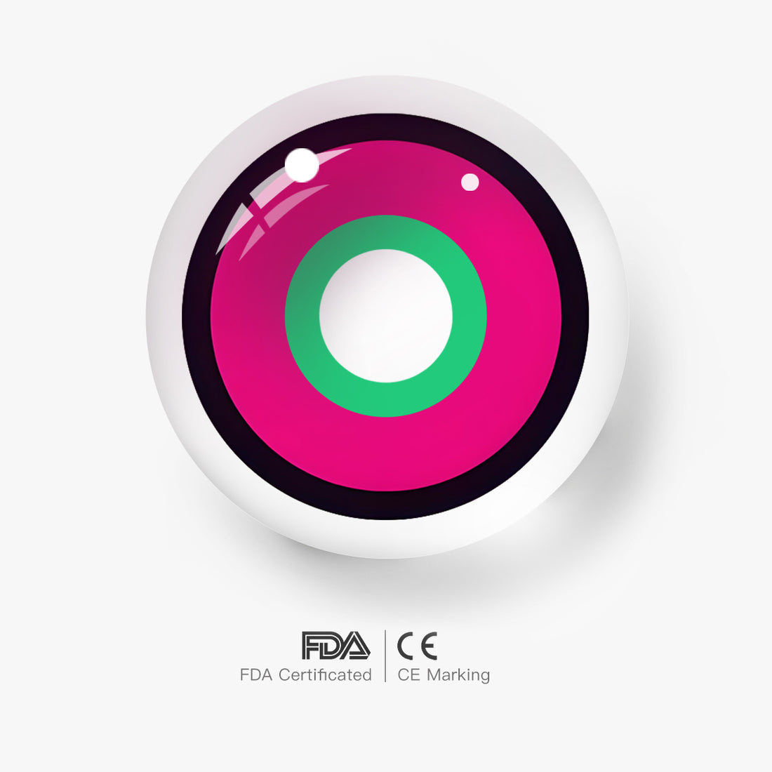 Pelley Cosplay Contact Lenses – AOTU World