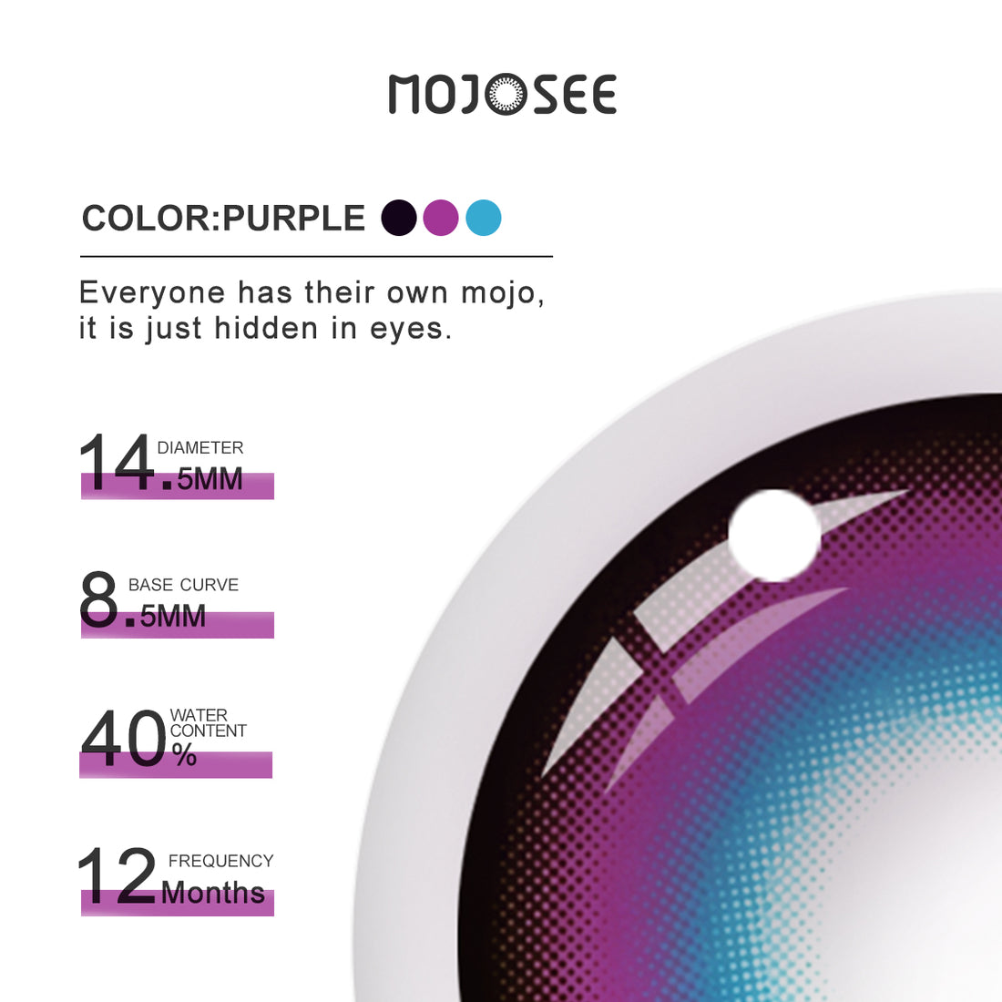 Ray-b Cosplay Contact Lenses – AOTU World