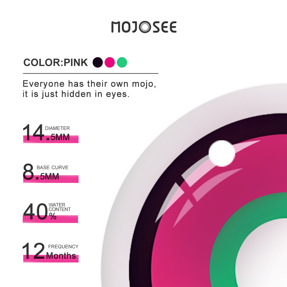 Pelley-b Cosplay Contact Lenses – AOTU World