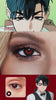 Ivan Cosplay Contact Lenses for Men – Alien Stage — on-eye video