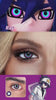 Ray Prescription Cosplay Contact Lenses for Men – AOTU World — on-eye video
