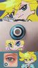 Stocking cosplay eye look wearing Mojosee cosplay contact lenses – real-wear video