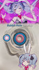Hatsune Miku (Rabbit Hole) Prescription Cosplay Contact Lenses for Men – Vocaloid — on-eye video