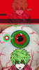 Sou Hiyori Prescription Cosplay Contact Lenses for Men – Your Turn to Die — on-eye video